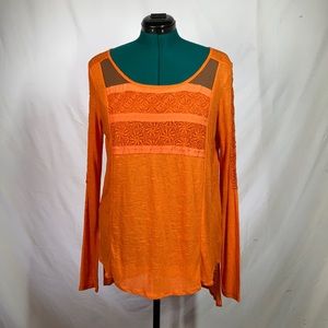 Free People New Romantics Blouse - S